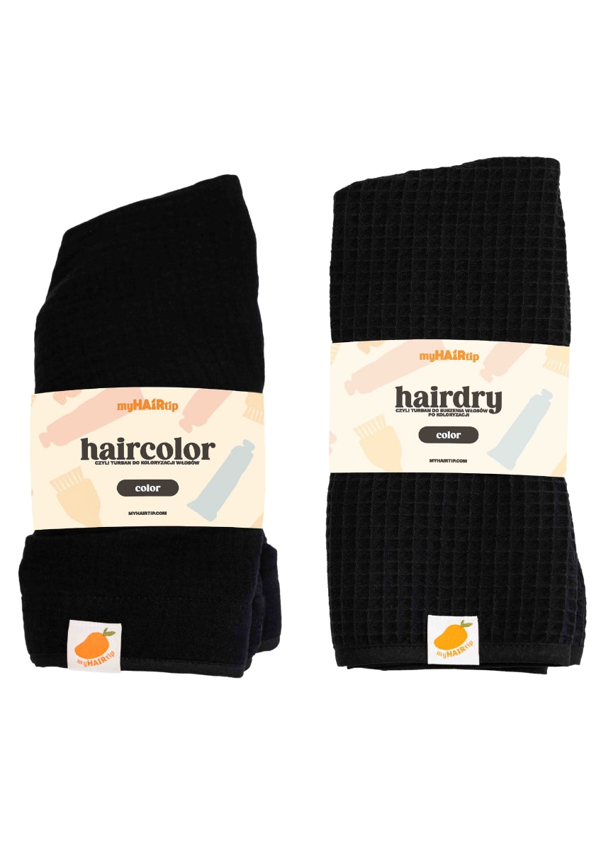 Zestaw do koloryzacji HAIRCOLOR™