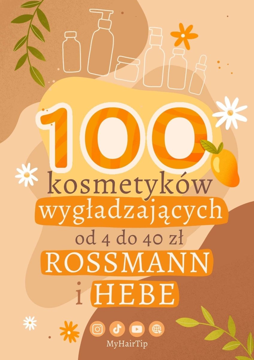 LISTY KOSMETYKÓW