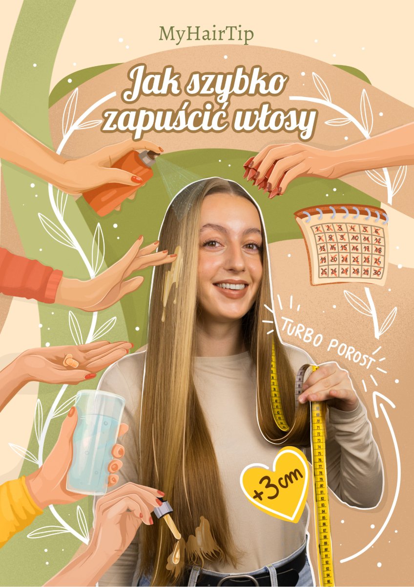 Jak szybko zapuścić włosy