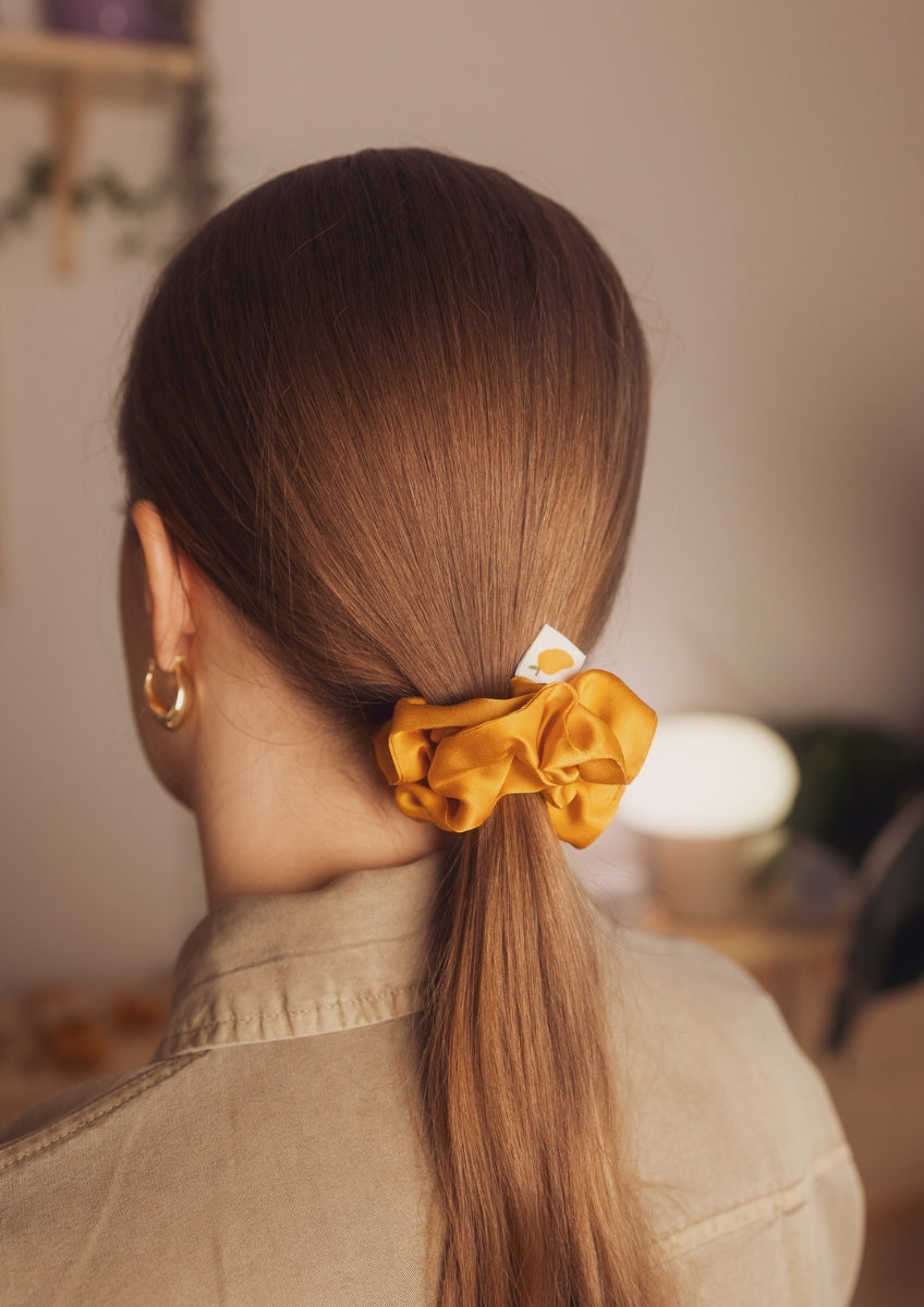 Scrunchie MANGO – M