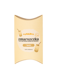 ZMARSZCZKA™ – Latte 2 szt. gumek do wałków