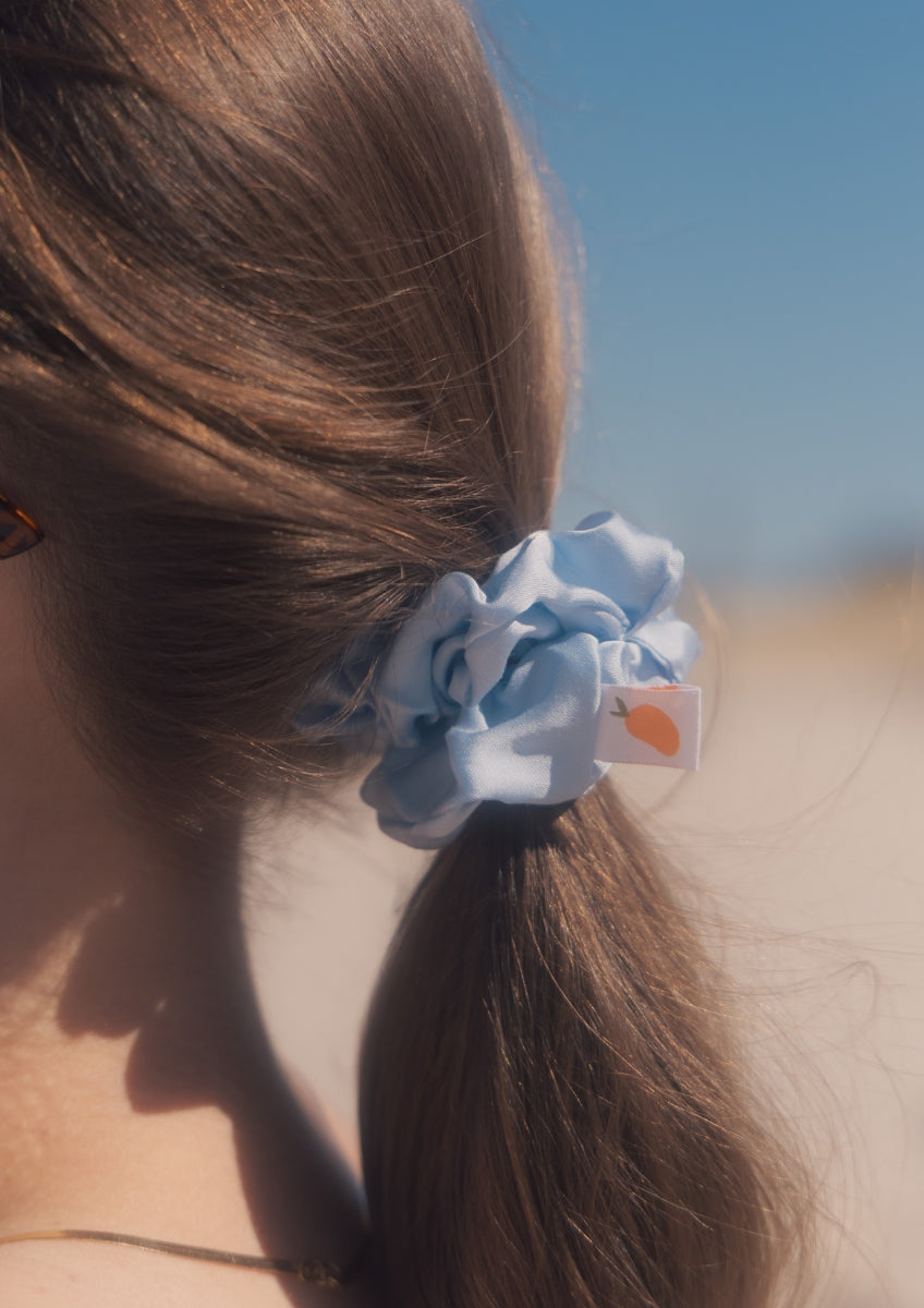 Zestaw Scrunchies Chill Pod Parasolką – 1x S + 1x M