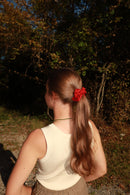 Scrunchie MIŁOŚĆ – M
