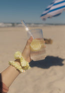 PREORDER: Zestaw Scrunchies Lemoniada Cytrynowa – 1x S + 1x M