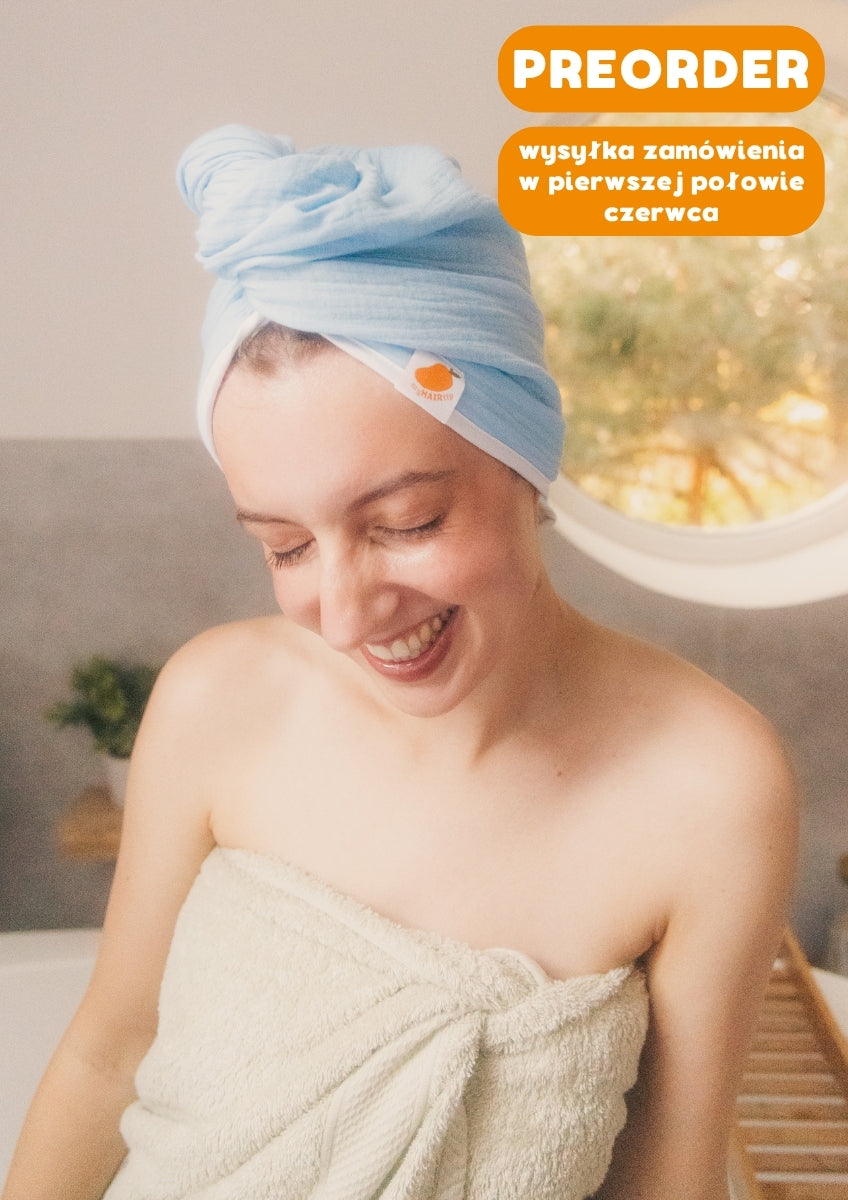 PREORDER: HAIRCARE™ – Chill Pod Parasolką
