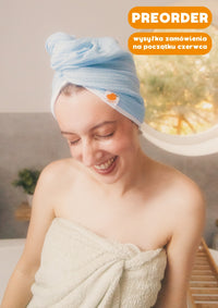 PREORDER: HAIRCARE™ – Chill Pod Parasolką