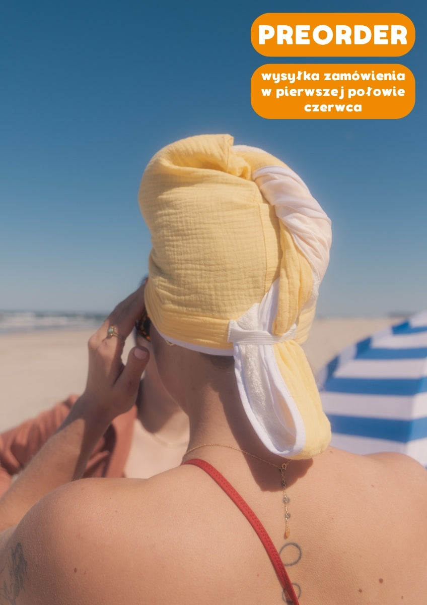 PREORDER: HAIRCARE™ – Lemoniada Cytrynowa