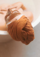 HAIRCARE™ Czekoladowe SPA – turban do pielęgnacji włosów
