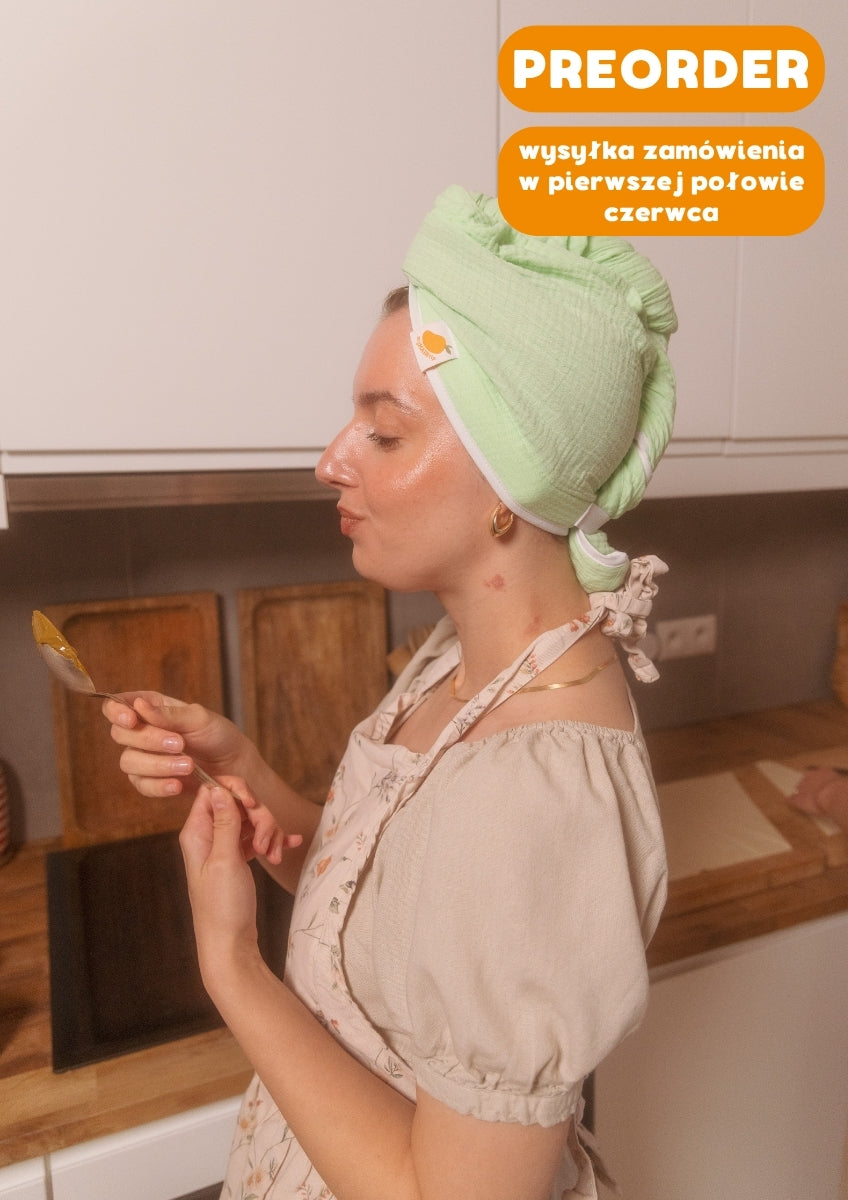 PREORDER: HAIRCARE™ – Nadzienie Pistacjowe