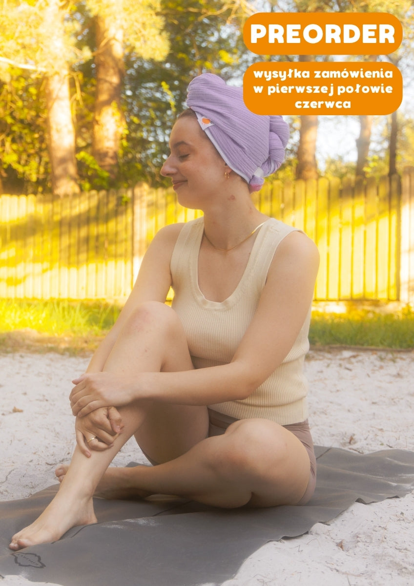 PREORDER: HAIRCARE™ – Kwitnący Bez