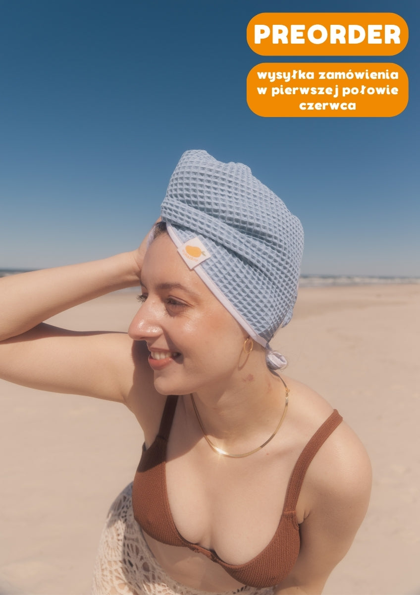 PREORDER: HAIRDRY™ – Chill Pod Parasolką