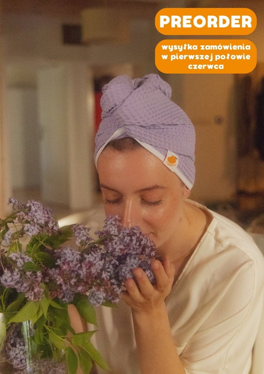 PREORDER: HAIRDRY™ – Kwitnący Bez