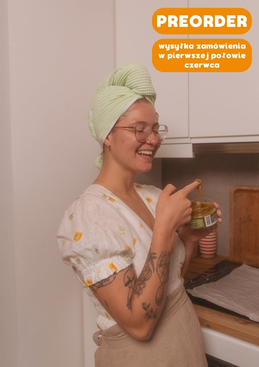 PREORDER: HAIRDRY™ – Nadzienie Pistacjowe
