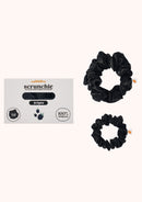 Zestaw Scrunchies JEŻYNA – S + M (2pak)