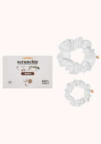 Zestaw Scrunchies KOKOS – S+M (2pak)
