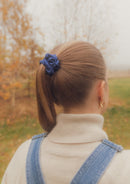 Scrunchie Francja Elegancja – S