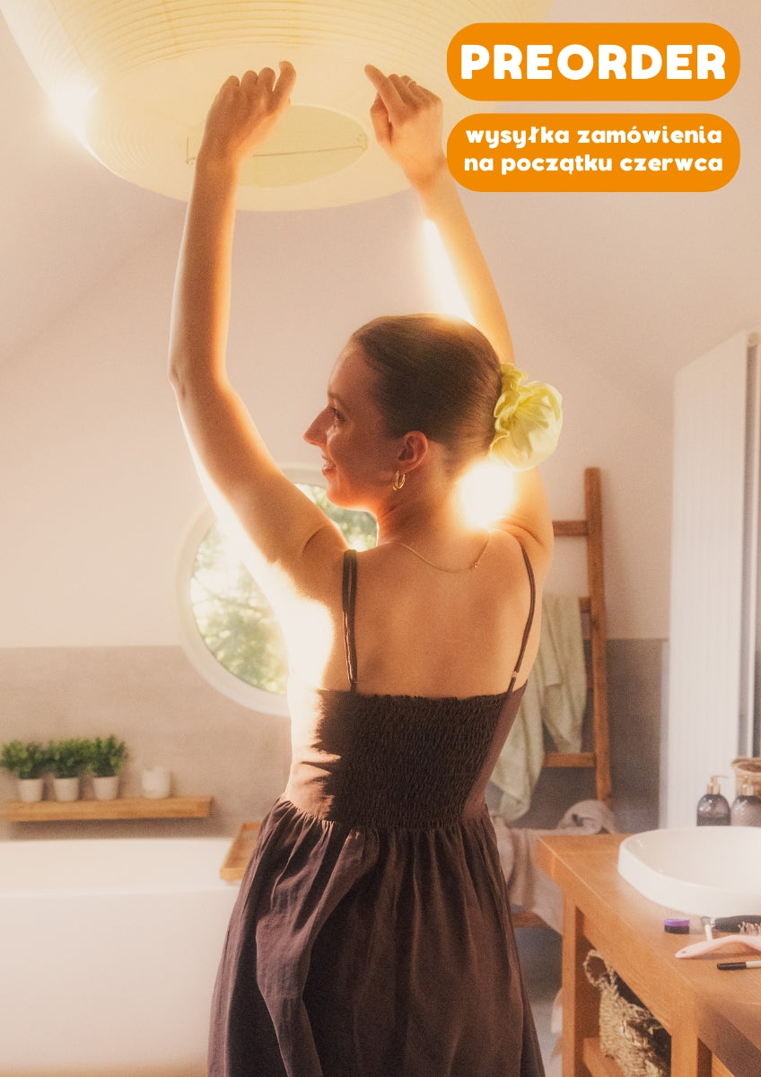 PREORDER: Osłonka na koczek – Lemoniada Cytrynowa