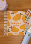 myHAIRPLAN™ – planer do pielęgnacji włosów