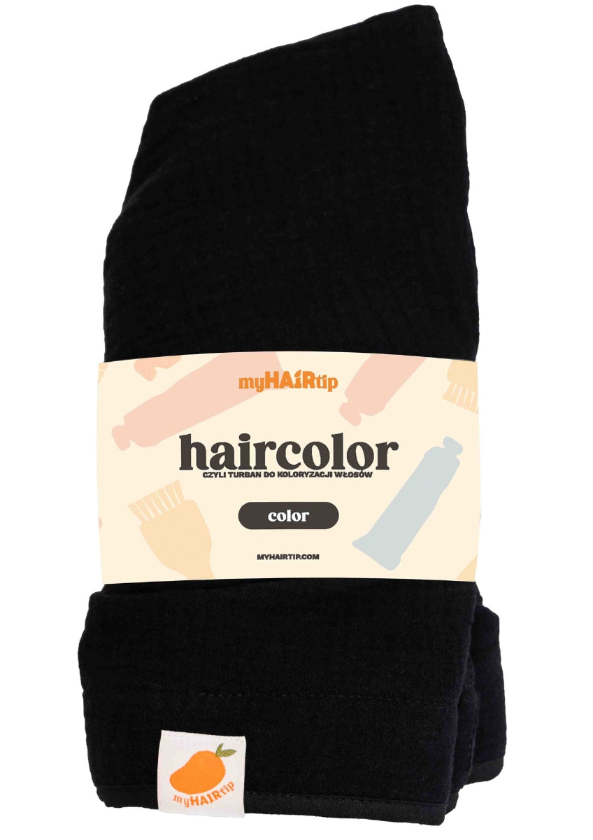 HAIRCOLOR™ – turban do koloryzacji włosów