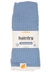 HAIRDRY™ Zimowy Poranek - turban do suszenia włosów