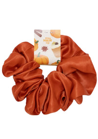 Scrunchie Pumpkin Spice – XL