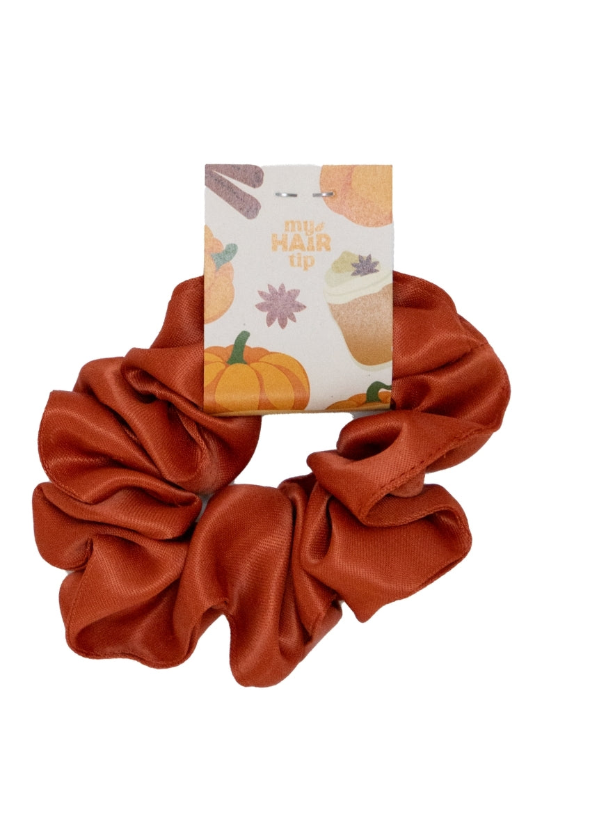 Scrunchie Pumpkin Spice – M