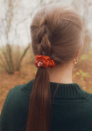 Scrunchie Pumpkin Spice – S