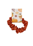 Scrunchie Pumpkin Spice – S