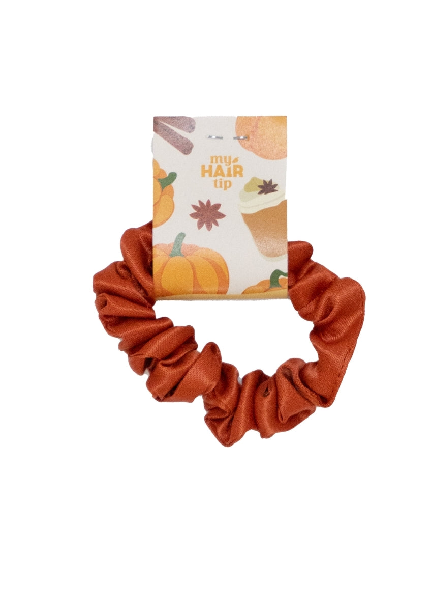 Scrunchie Pumpkin Spice – S