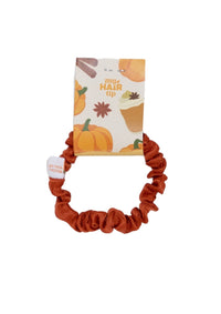 Scrunchie Pumpkin Spice – XS