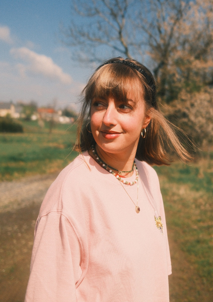Opaska na mur beton - Jeżyna