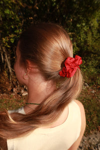 Scrunchie MIŁOŚĆ – M