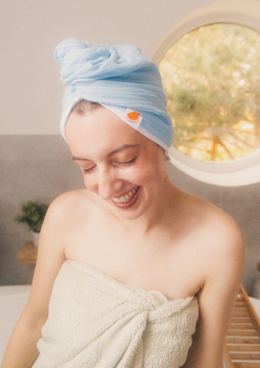 HAIRCARE™ – Chill Pod Parasolką