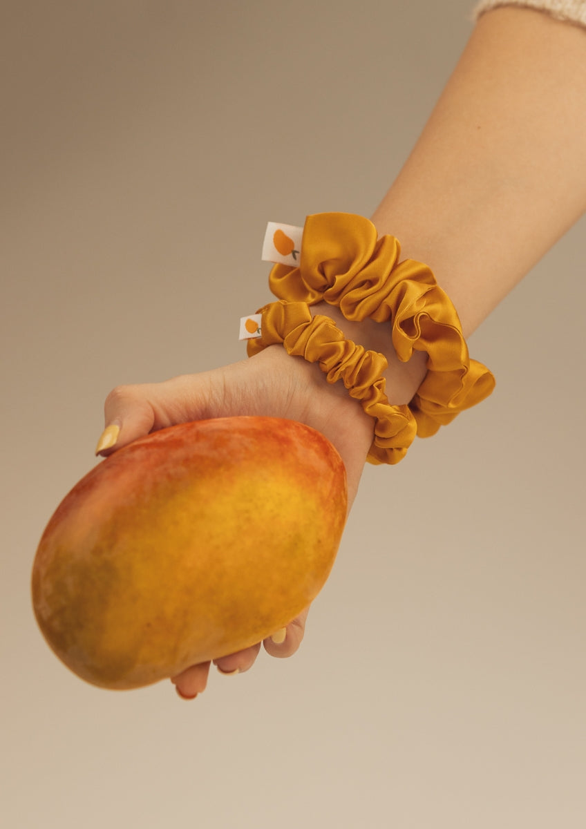 Scrunchie MANGO – M