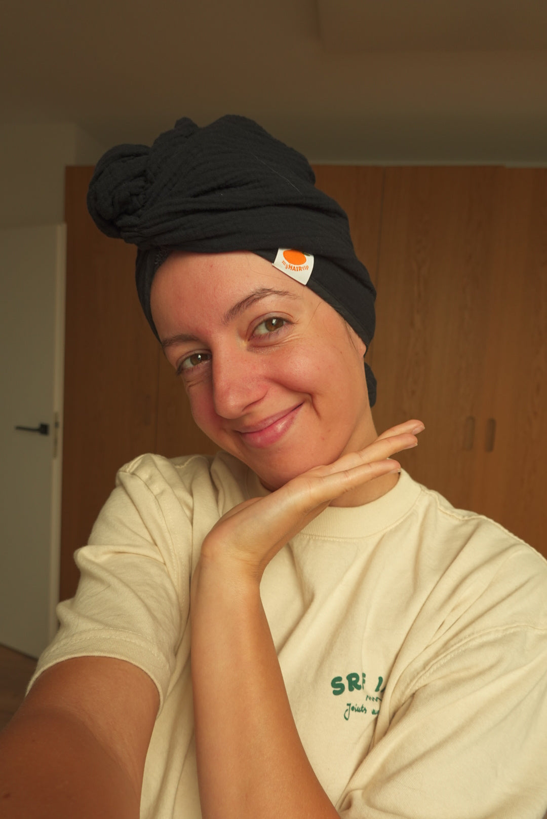 HAIRCOLOR™ – turban do koloryzacji włosów