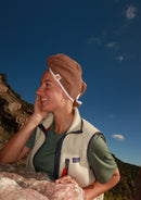 HAIRDRY™ Ciepłe Cynamonki - turban do suszenia włosów