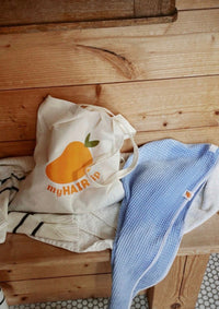 Torba z prekonsumenckiego recyklingu