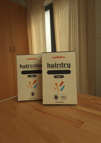 HAIRCOLOR™ – turban do koloryzacji włosów