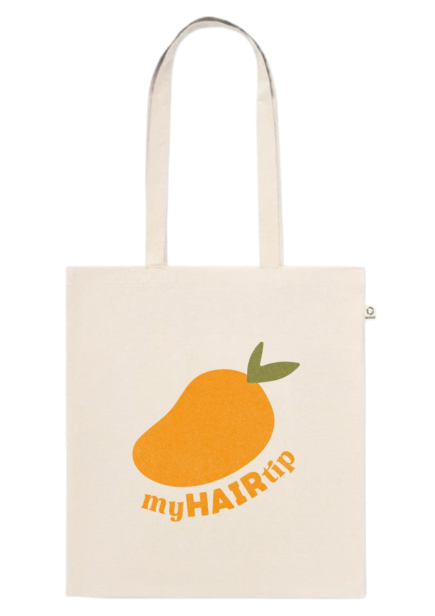 Torba z prekonsumenckiego recyklingu