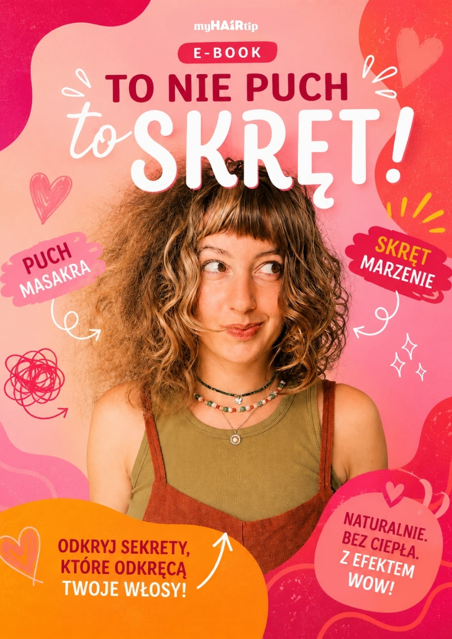 To nie puch, to skręt!