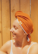 HAIRCARE™ – turban do pielęgnacji włosów