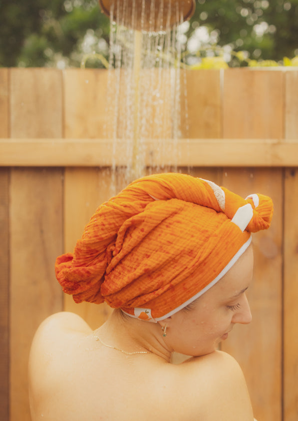 HAIRCARE™ – turban do pielęgnacji włosów