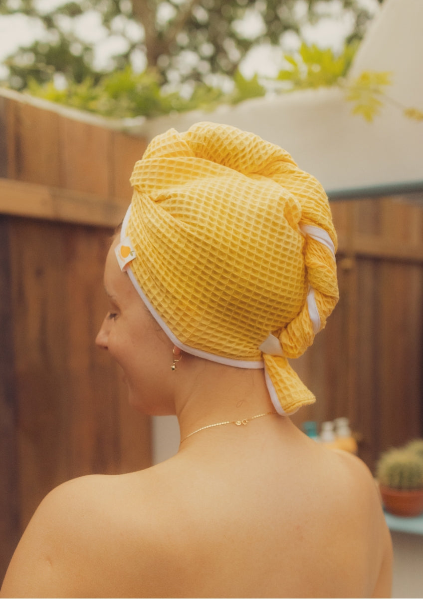HAIRDRY™ - turban do suszenia włosów