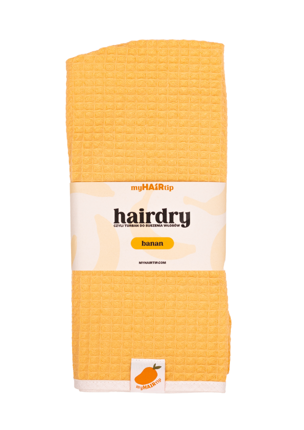 HAIRDRY™ - turban do suszenia włosów