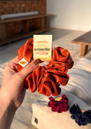 Scrunchie Pumpkin Spice – XL