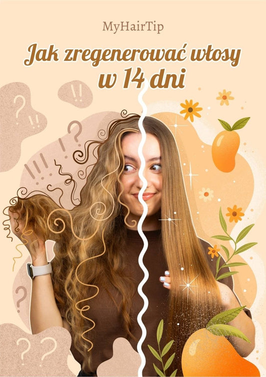 Jak zregenerować włosy w 14 dni - MyHairTip - Wysokoporowate - -